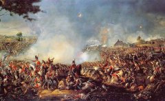 英国为何能在拿破仑战争中反败为胜