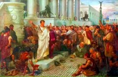 高卢战记：凯撒崛起的奠基功业