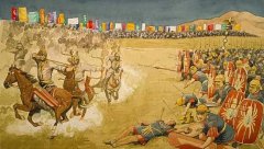 卡莱之战：罗马与安息的初步碰撞，预