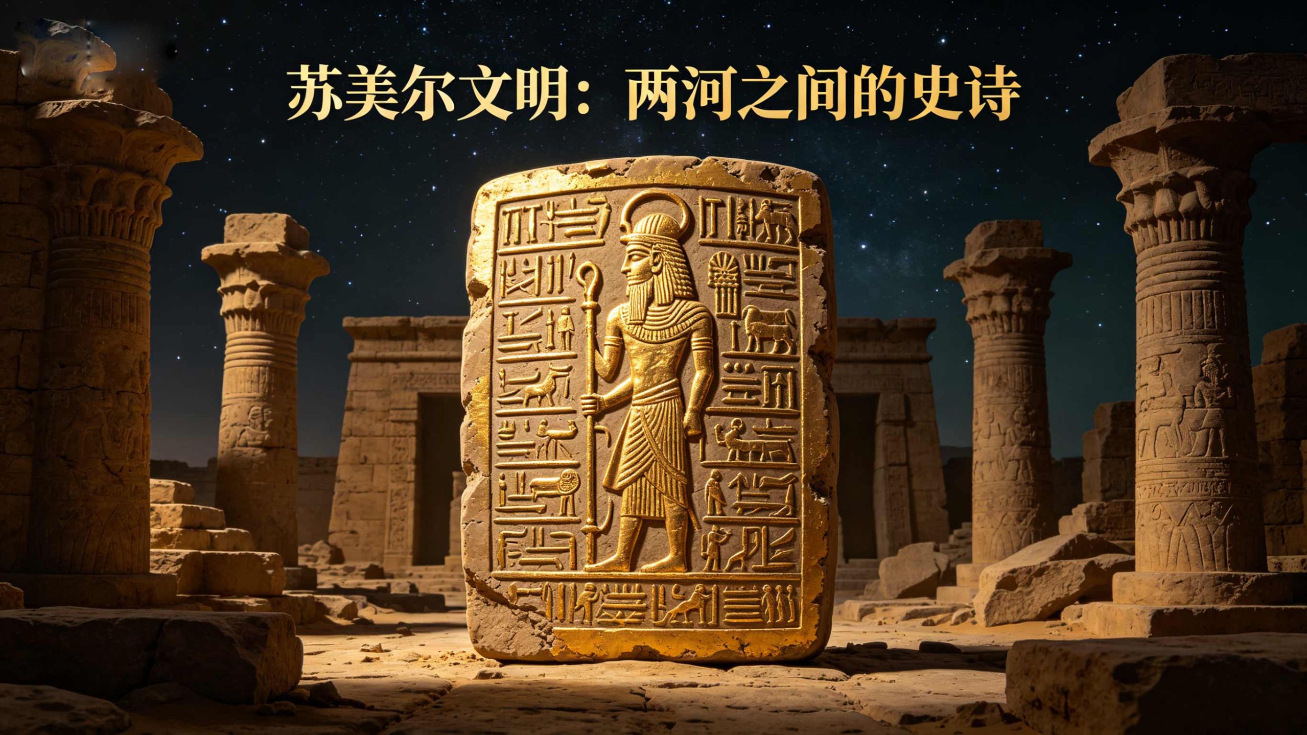 《苏美尔王表》背后的王权叙事
