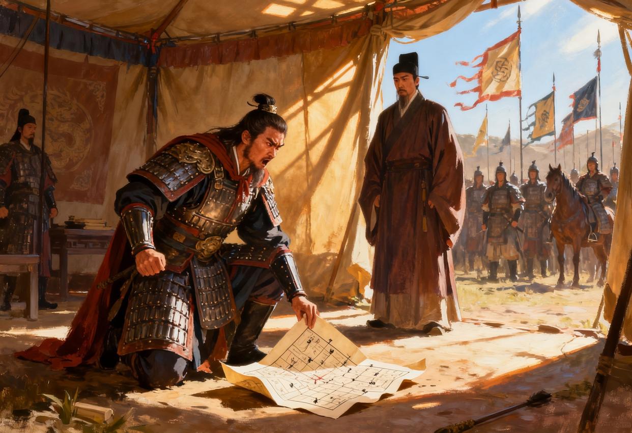 宋代的“文武分途”毁掉了汉唐传承千年的精神气血