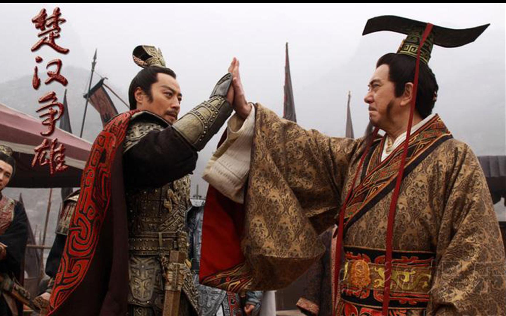 《史记·高祖本纪》到底写了什么？一个“最不像皇帝”的人，为什么最后坐上了皇帝位
