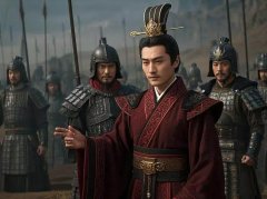 他收拾了诸侯王，却也逼死了亲儿子：汉景帝这十六年，算明君还是刻薄人？