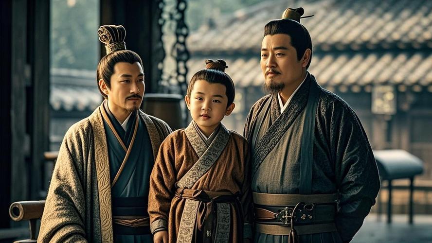 太伯三让、季札挂剑、卧薪尝胆：一篇《吴太伯世家》，写尽春秋最干净的君子与最狠的争霸