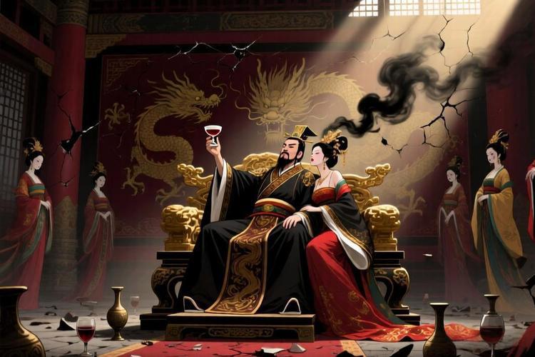 魏文侯听古乐就犯困,太史公却把"音乐"写成了王朝命运的晴雨表