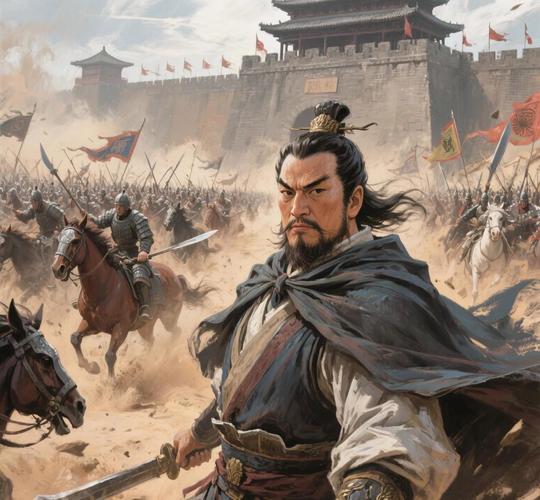君子交绝不出恶声：被冤、被逐、被夺权，乐毅却写下中国最体面的"辞职信"《报燕惠王书》