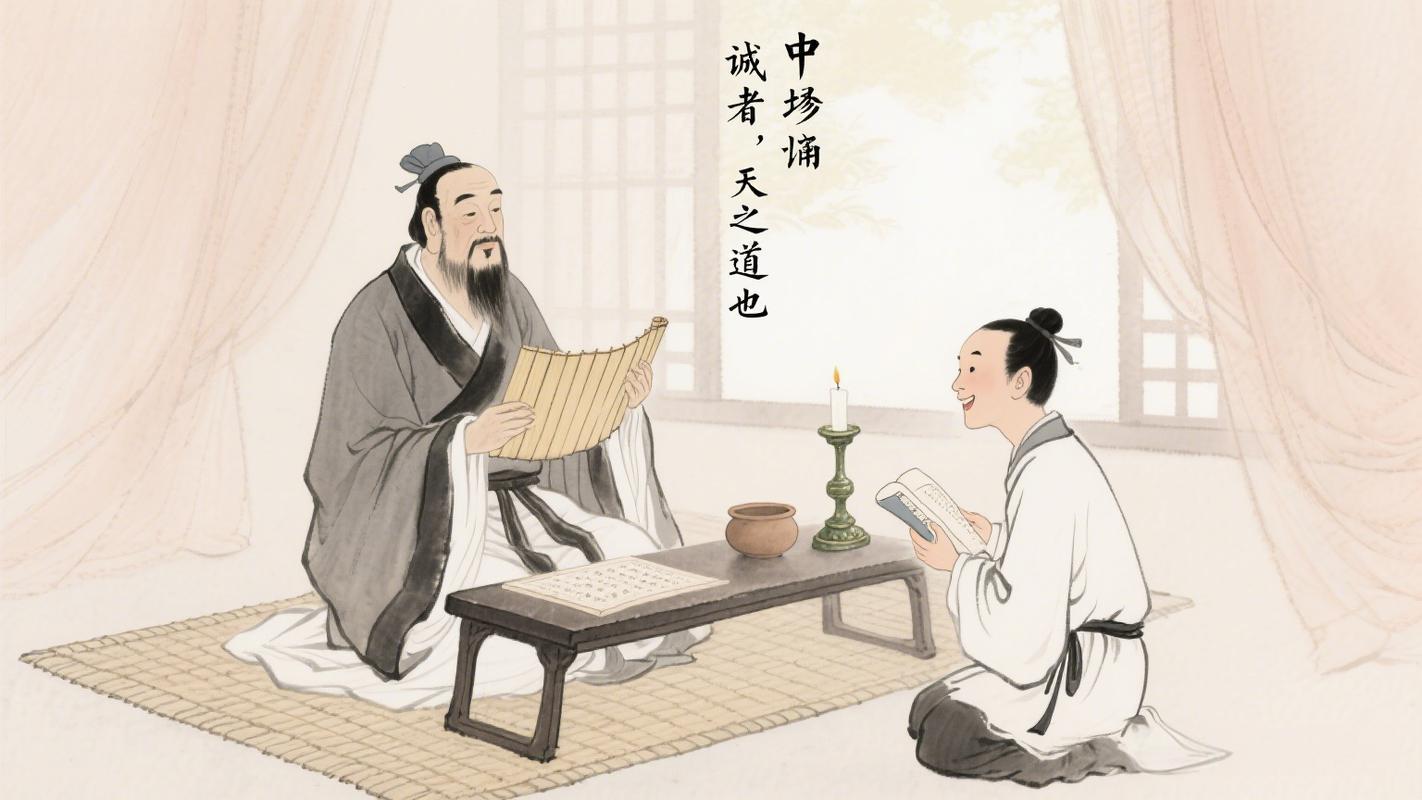 "以言取人失宰予，以貌取人失子羽"——孔子一句叹，写尽千古识人误区