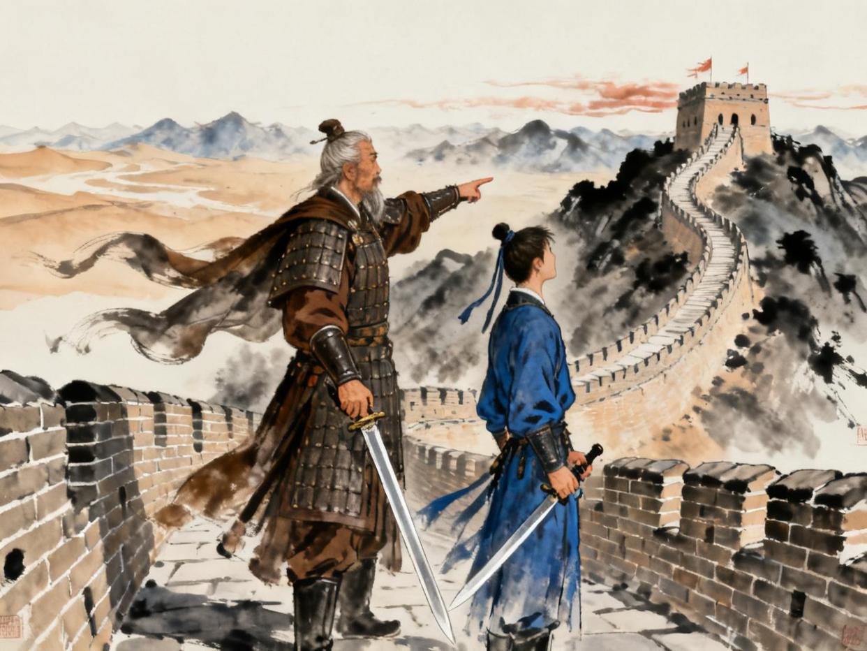 一个曾是骑奴，一个十八岁封侯：这对舅甥把匈奴打到漠北