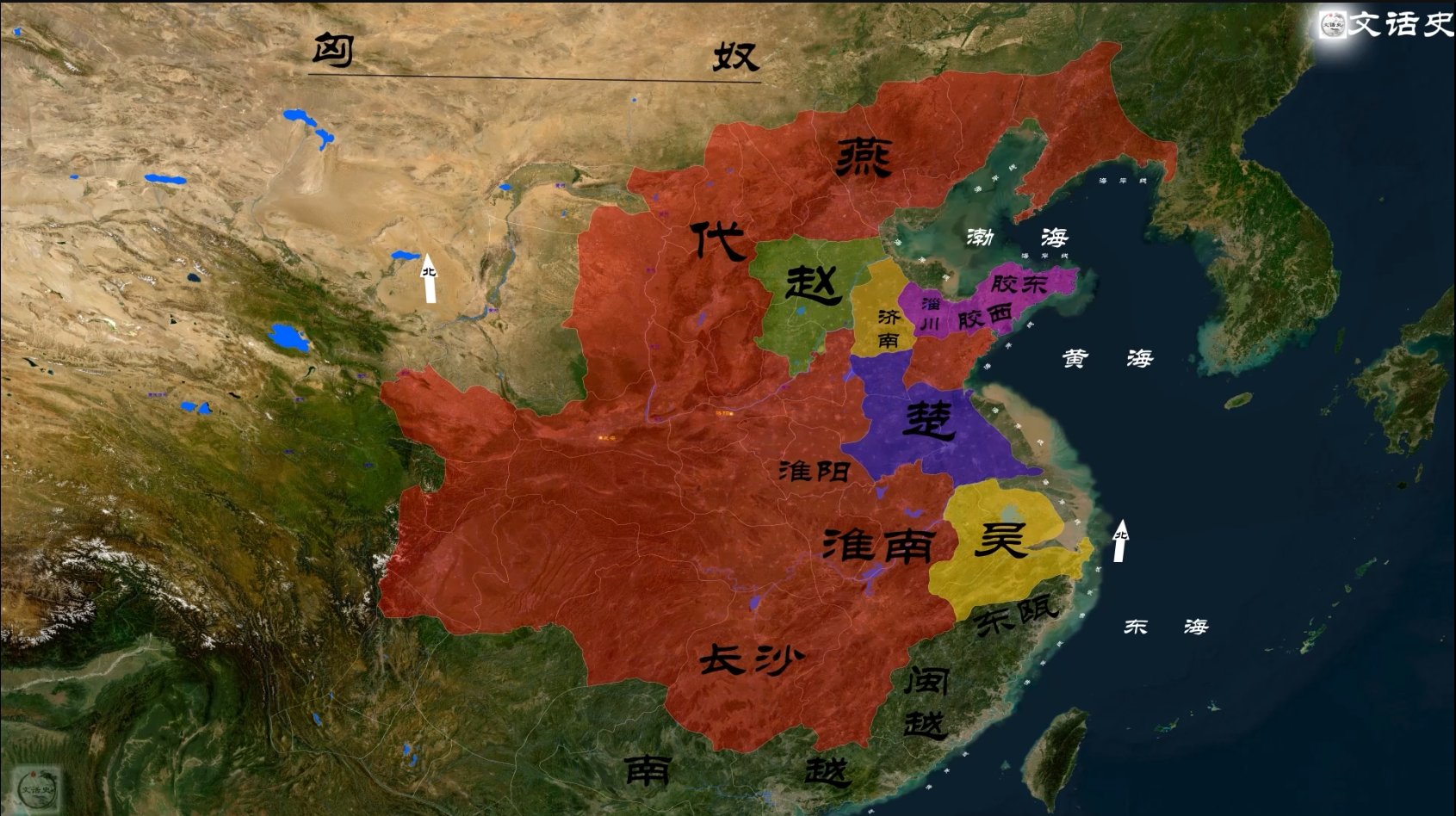 清君侧诛晁错：一句漂亮旗号，成了后世叛乱者的万能借口