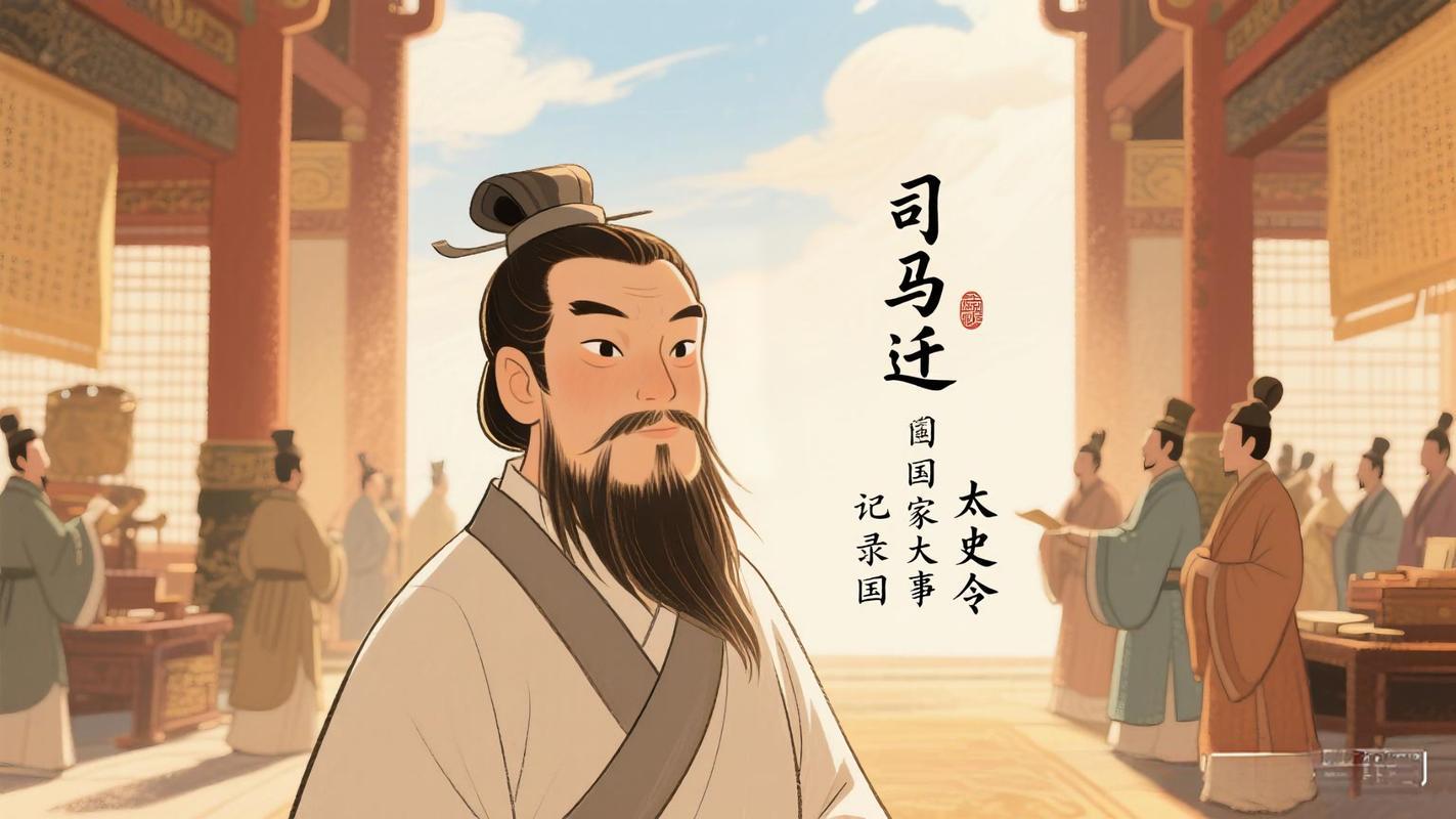 项羽入本纪、孔子入世家：司马迁一篇自序，藏着《史记》最叛逆的体例野心