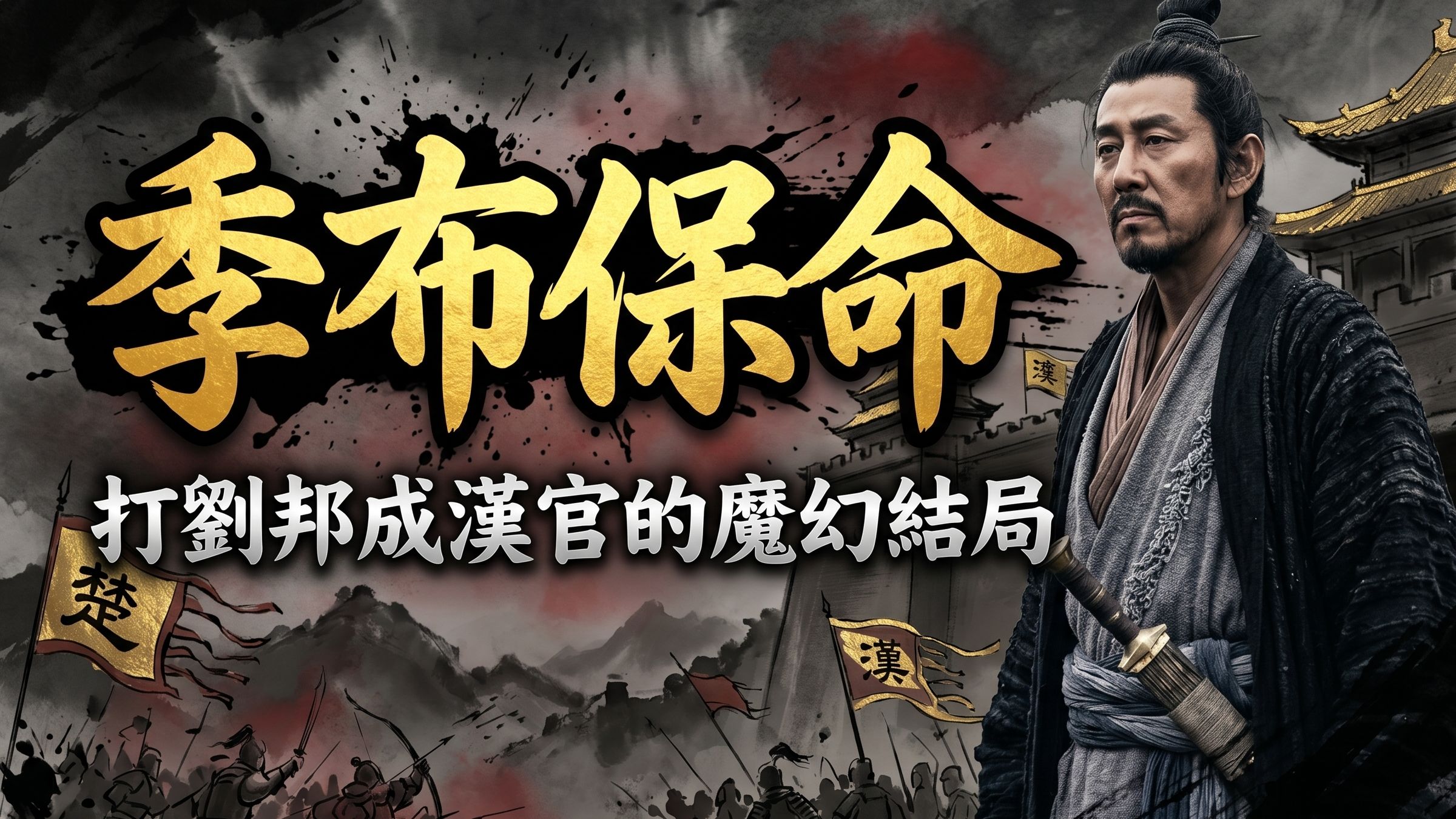 丁公被诛，季布却被赦免，季布栾布列传中的生死之辩