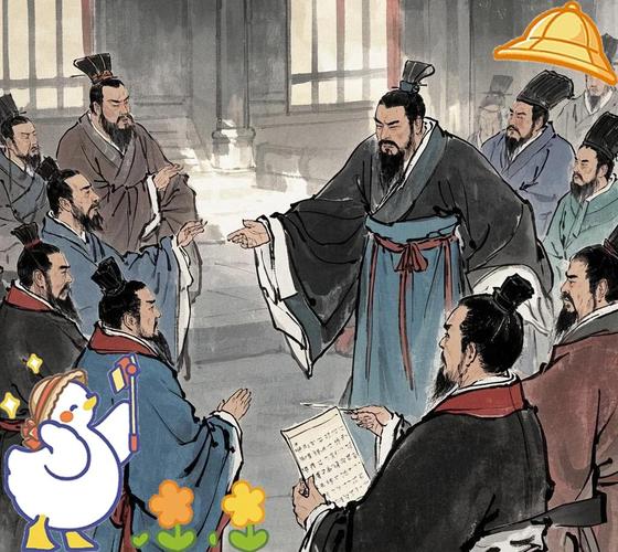 从骑在刘邦脖子上骂,到磕头如捣蒜的备员：百年相权，活成两种人