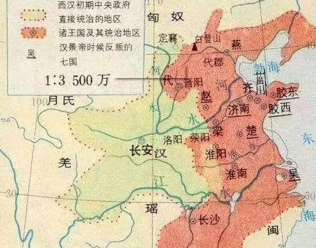 身为异姓王，长沙王吴芮怎样在汉初清洗中全身而退