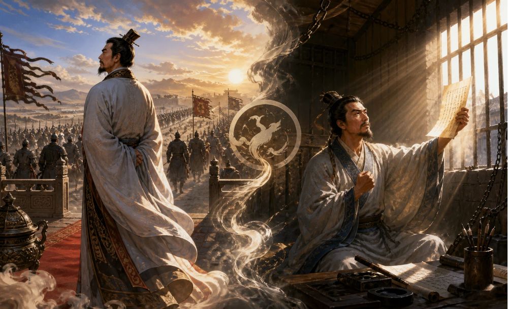 不肯做官的辩士一句话退秦军五十里，下狱的游士一封信救了自己：读《史记·鲁仲连邹阳列传