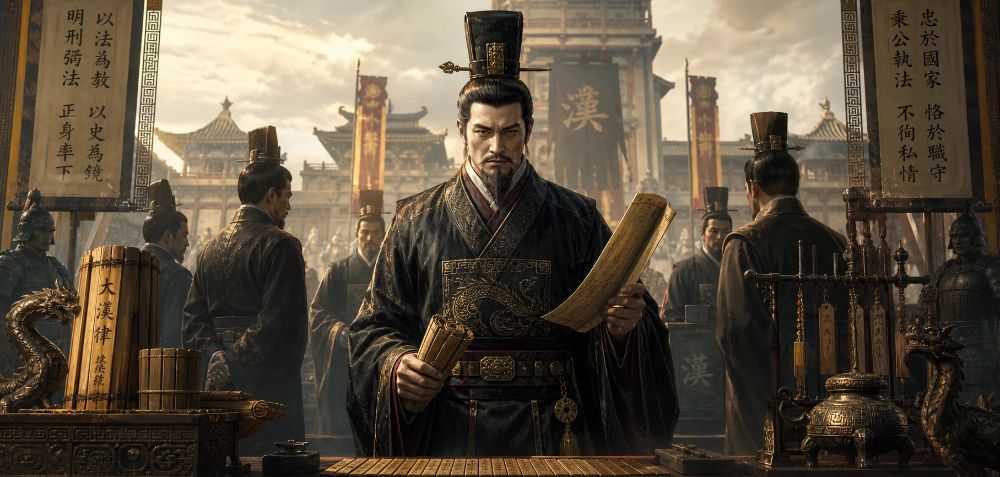 《沈命法》越严盗贼越多：汉武帝的酷吏政治，是怎么把自己逼进死循环的